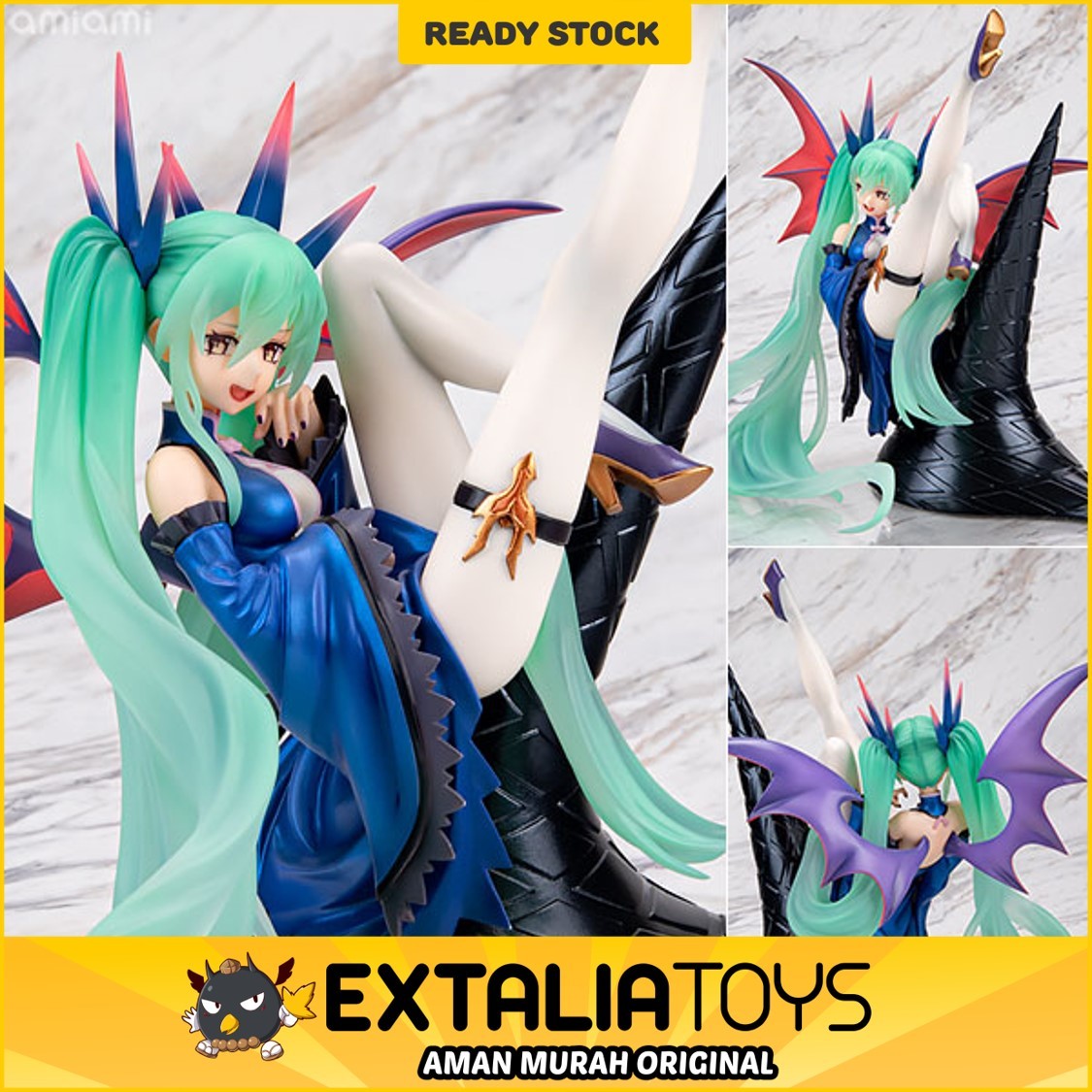 TENITOL Hatsune Miku Dark TENITOL Hatsune Miku Dark